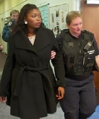 Sham Bride Arrested Trying To Marry Her Fourth Nigerian Husband 2