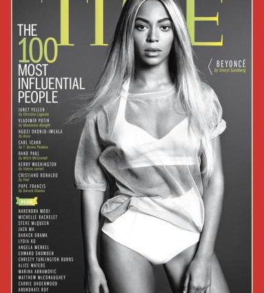 Two Nigerians Recognised As Beyonce Covers TIME Magazine's 100 Most Influential People 1