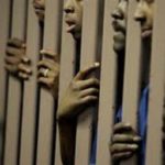 Attempted Hollywood Style Hijacking Of Prison Van Conveying Armed Robbers and Kidnappers Foiled in Benin 1