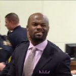 Man who tossed 2 year-old daughter off bridge adds to outrage by Winking to Prosecutors in Court 6