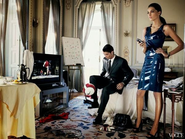 Cristiano Ronaldo Goes Nekkid With Girlfriend On The Cover Of Vogue Spain 9 Cristiano Ronaldo Goes Nekkid With Girlfriend On The Cover Of Vogue Spain 9