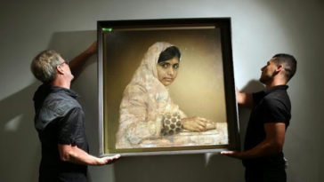 Pakistani girl education activist Malala Yousafzai donates N16.4 million to Nigeria 1