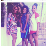 Solange Knowles Deletes All Beyonce's Pictures Off Her Instagram Account 1