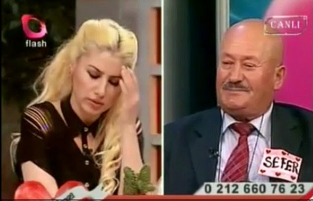 Man Sent Off Turkish Dating Show After He Reveals He Killed His Wife And Also His Girlfriend 1