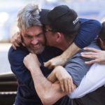 PHOTOS: Billionaires Exchange Blows On The Street Over Supermodel Miranda Kerr 1