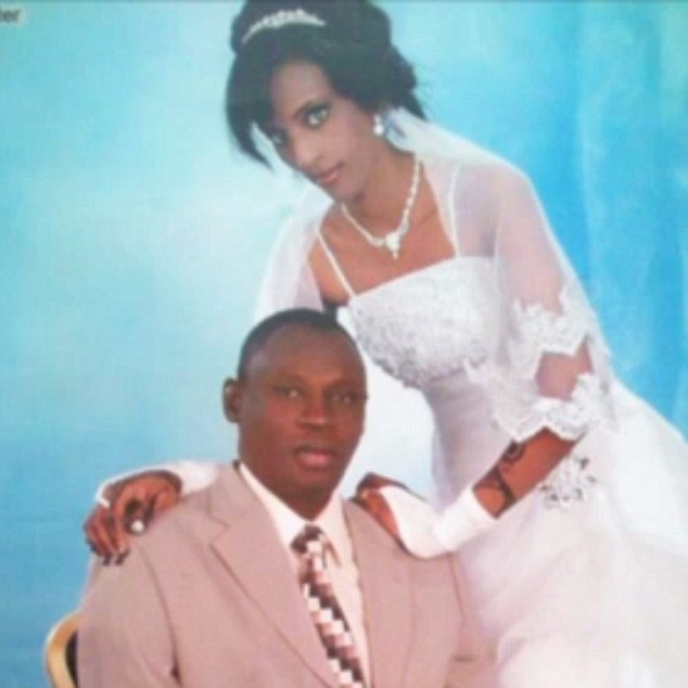 Sudanese Woman To Be Flogged And Hanged Cos She Married A Christian Man Which Is Considered A Criminal Act 9