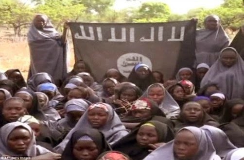 Federal Government Rejects Boko Haram’s Proposal To Exchange Abducted Girls For Their Imprisoned Members 1