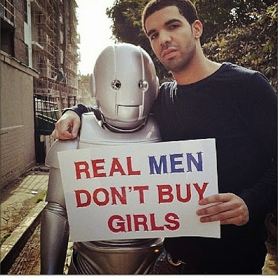 PHOTOS: Michelle Obama, Malala Yousafzaï, Drake And Other Celebrities Lend Support To #bringbackourgirls 4