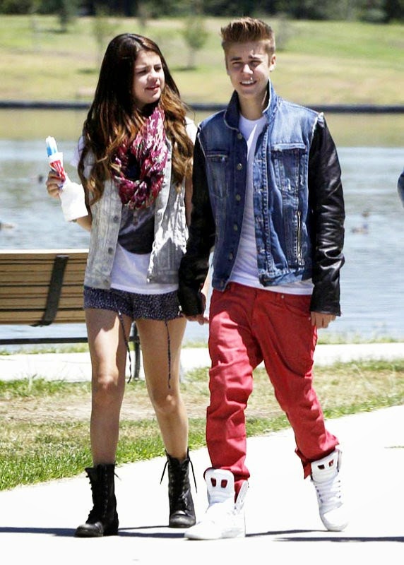 Selena Gomez And Justin Bieber's Started Having Relationship Issues When She Got Pregnant And Miscarried 2