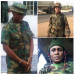 PHOTOS: Fake Soldier Exposed By Boyfriend 17