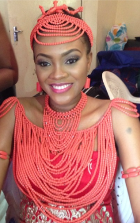 PICTURES Of Psquare's Elder Brother Jude Okoye's Traditional Wedding 3