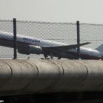 Malaysia Airlines Plane forced to abandon take-off to avoid collision with incoming flight 3