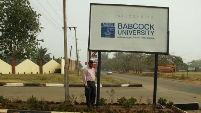 Babcock University Says ''Girl Shot Dead In Hotel Is A Drop-Out, Not Our Student'' 17