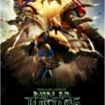 Teenage Mutant Ninja Turtles Official Poster Causes Controversy Over Sept 9/11 Date And Imagery 13