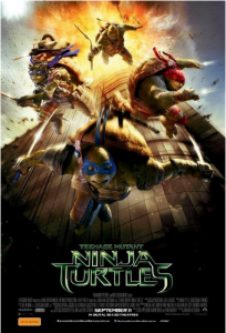 Teenage Mutant Ninja Turtles Official Poster Causes Controversy Over Sept 9/11 Date And Imagery 5
