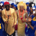 PICTURES Of Psquare's Elder Brother Jude Okoye's Traditional Wedding 19