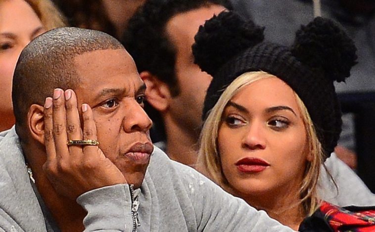 Beyonce Reportedly Chases Groupies From Husband Jay Z's Dressing Room 4