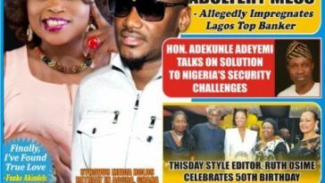 ICON WEEKLY Apologises To Tuface Idibia For Lagos Banker Pregnancy Story After He Sued Them For N100 million 6