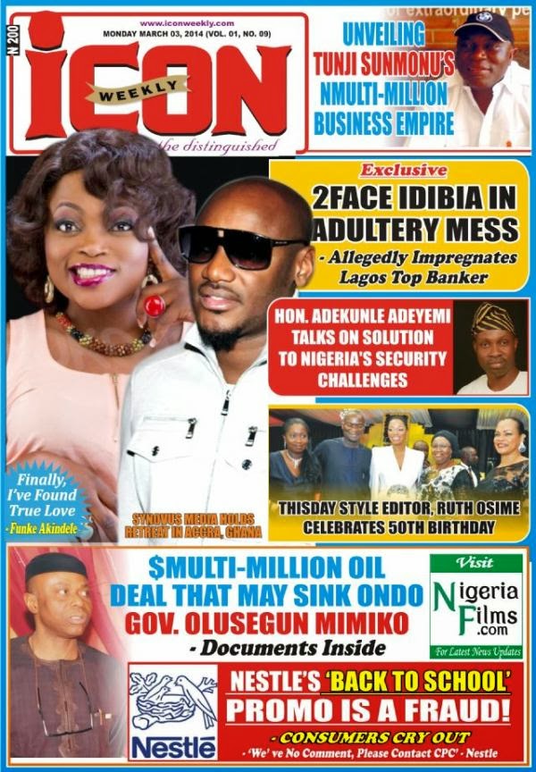 ICON WEEKLY Apologises To Tuface Idibia For Lagos Banker Pregnancy Story After He Sued Them For N100 million 17