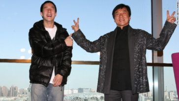 Jackie Chan’s son arrested for using Marijuana 11