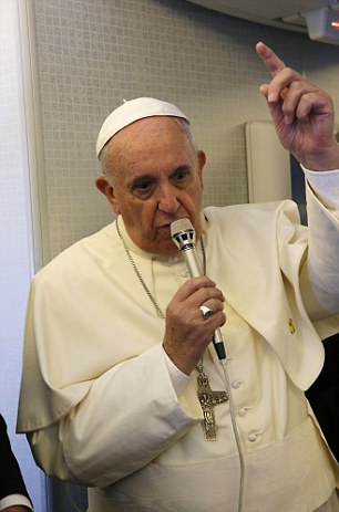 ''I Only Have 2 to 3 Years To Live, I might Resign'' - Pope Francis Hints At His Own Death 3