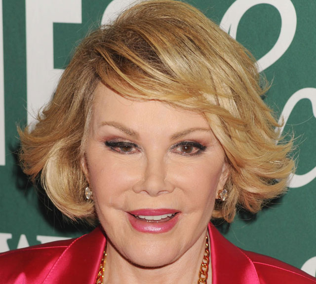 Joan Rivers In Critical Condition, Reportedly Stopped Breathing During Surgery 7