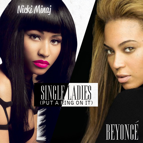 Beyonce Addresses Marriage Troubles In Collabo With Nicki Minaj? 6