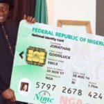 Have You Seen The New National Electronic ID Card Which Also Works As An ATM Card? 1