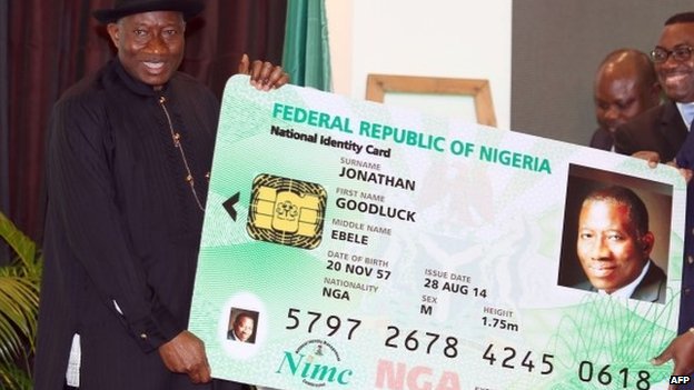 Have You Seen The New National Electronic ID Card Which Also Works As An ATM Card? 2