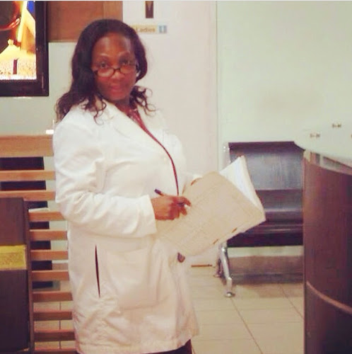 Nigerian Doctor Ameyo Adadevoh who survived Ebola Virus is dead 1