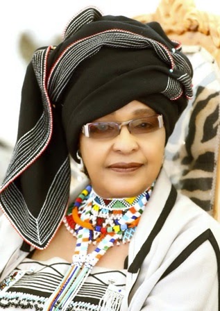Nelson Mandela's Second Wife Challenges His Will, Wants Qunn Home 1
