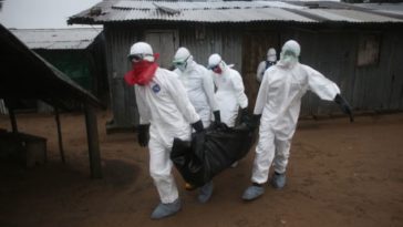 Four more Nigerians discharged after recovering from EBOLA VIRUS DISEASE 4