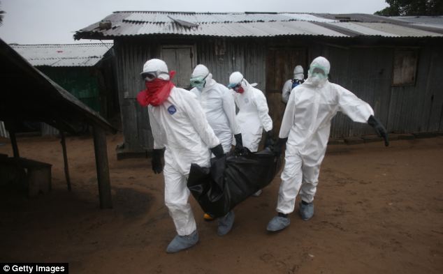 Four more Nigerians discharged after recovering from EBOLA VIRUS DISEASE 6