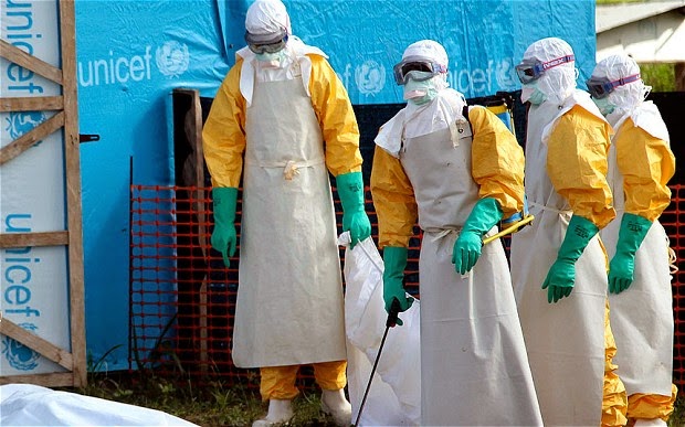 Doctor In Port Harcourt Dies Of Ebola Virus After Secretly Treating Diplomat Who Is Still Alive 7