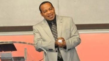 Pastor Chris Oyakhilome's Younger Brother Reverend Ken Accused Of Adultery and Impregnating South African Lady 6