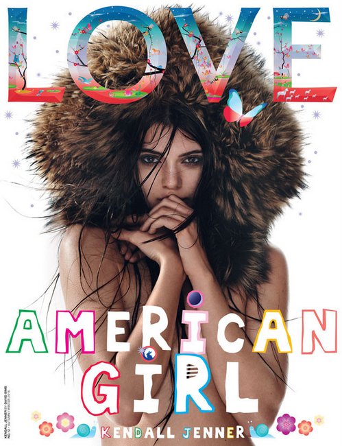 Kendall Jenner Claims Being A Kardashian Makes People Not Take Her SERIOUS 1