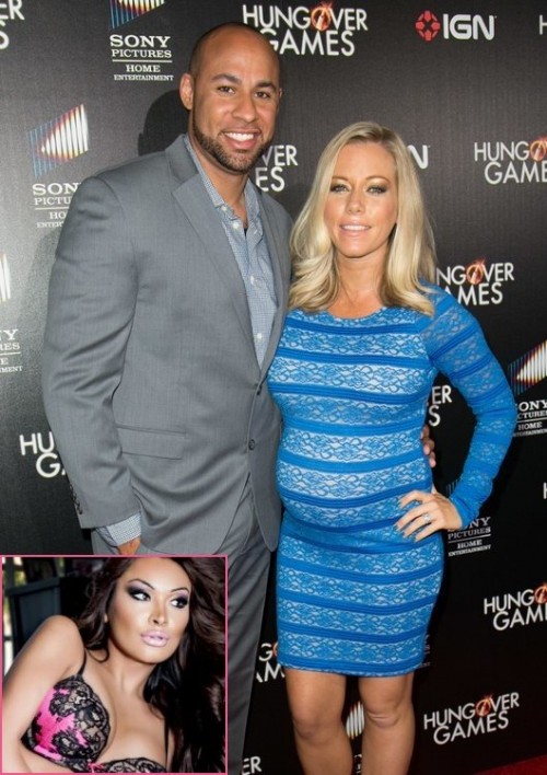 Kendra Wilkinson Says Out Of Annonyance, She Flushed Her Million Dollar Wedding Rings Down The Toilet 1
