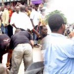 PHOTO: Mad Man Attack And Stabs Two Policemen With Bottle 14
