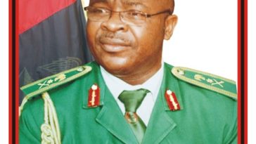 General Ihejirika Fires Back At El Rufai, Calls Him ''Boko Haram's Commander'' 2