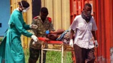 Panic In Liberia As 2 Dead Ebola Victims Allegedly Resurrects From The Dead 3