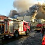 Big Brother Africa 2014 House Razed By Fire, Show Suspeneded Till Further Notice 2