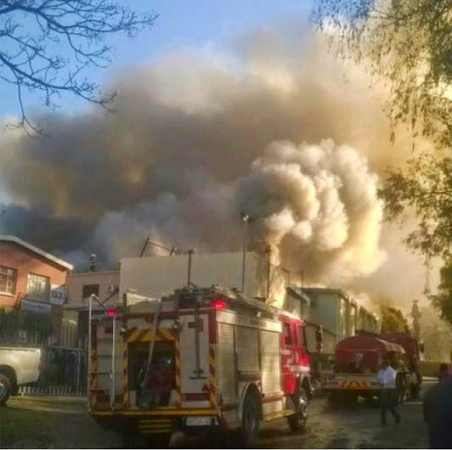 Big Brother Africa 2014 House Razed By Fire, Show Suspeneded Till Further Notice 3 Big Brother Africa 2014 House Razed By Fire, Show Suspeneded Till Further Notice 3