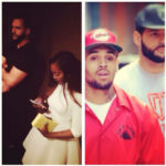 See Tiwa Savage's Body Guard Who Is Also Chris Brown's Body Guard 12