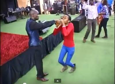 South African Pastor Daniel Lesogo Gave His Church Members Fuel To Drink After Turning It Into Pineapple Juice 1