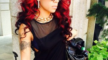 Keyshia Cole Arrested For Assaulting A Woman At Birdman’s House 2