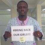 #BringBackOurGirls: Meet Charles Kehinde Alasholuyi, The Man Who Never Gave Up Hope 6