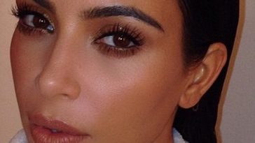 Beauty Of The Day - Kim Kardashian 10