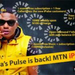 MTN Relaunces iPulse: Students In All Nigerian Campuses To Enjoy Lowest Rates For Calls, SMS And Data 12