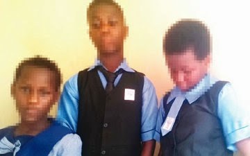 WTH: Man Abandons His 3 Kids In Boarding School, Hasn't Seen Or Visited Them In 8 years 1