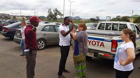 European Diplomat Disgraced At NEXT Shopping Mall Abuja For Refusing To Do The Right Thing 2